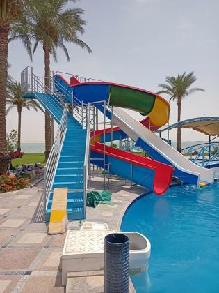 العاب مائية اكوا بارك مصنع سمارت للفيبر جلاس