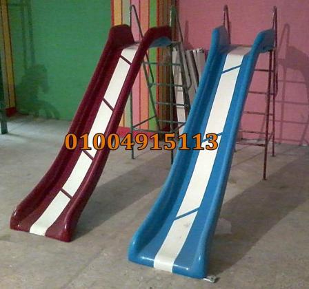 العاب اطفال فيبر جلاس للحضانات والمدارس