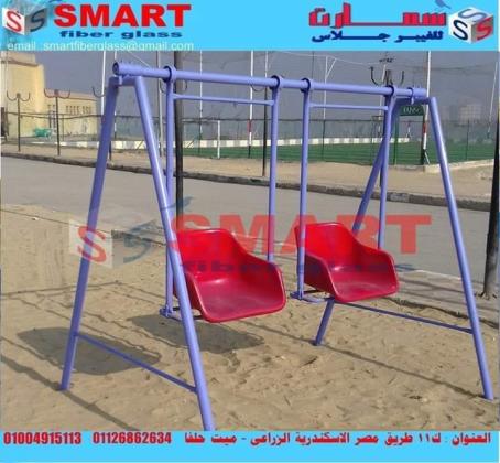 العاب اطفال للحضانات والمدارس فيبر جلاس