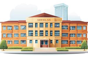 International school for sale in Egypt, 7000 square meters