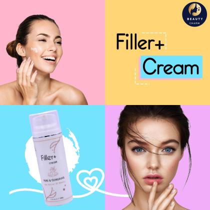 كريم فيلر بلس للبشرة Filler+cream