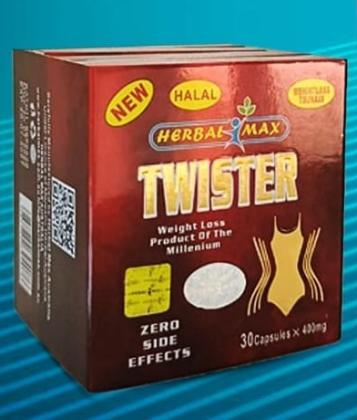 تويستر للتخسيس Twister