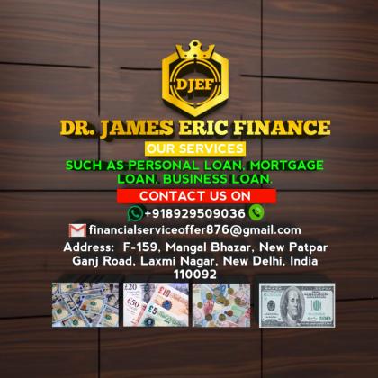 Do you need Finance? Are you looking for Finance? Are you looking for finance to enlarge your business? We help individuals and companies to obtain fi