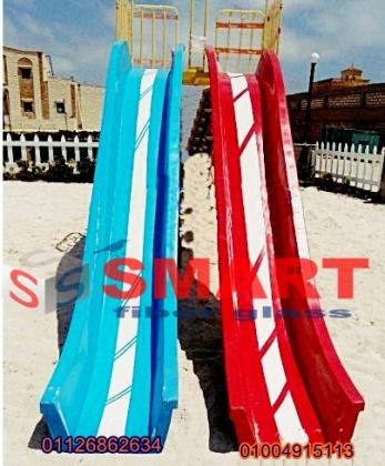 العاب اطفال فيبر جلاس - مصنع سمارت