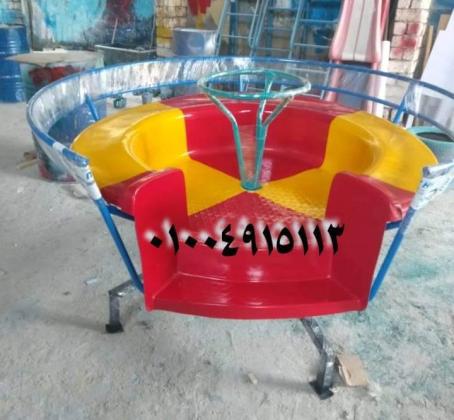 العاب اطفال فيبر جلاس - مصنع سمارت