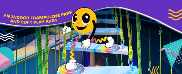 Flipped Park Best Indoor Trampoline & Soft Play Area in the Sharjah