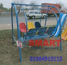 العاب اطفال للحضانات والمدارس والنوادى فيبر جلاس