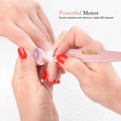 جهاز بديكير المحترفين-Salon Nails