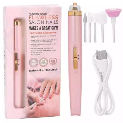 جهاز بديكير المحترفين-Salon Nails