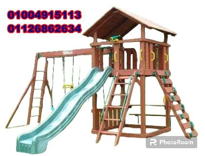 مجمعات العاب اطفال للحضانات والمدارس والنوادى سمارت