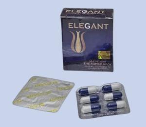 إليجانت ELEGANT كبسولات للتخسيس