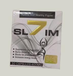 سفن سليم Seven Slim كبسولات للتخسيس