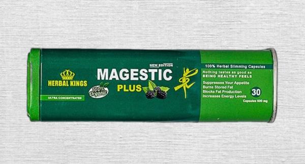 ماجستيك بلس للتخسيس MAGESTIC PLUS