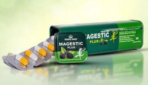 ماجستيك بلس MAGESTIC PLUS كبسولات للتخسيس