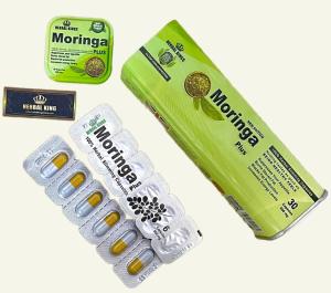 مورينجا بلس Moringa Plus كبسولات للتخسيس