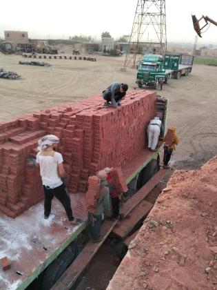 طوب احمر طفلي