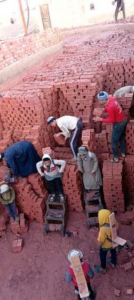 طوب احمر طفلي