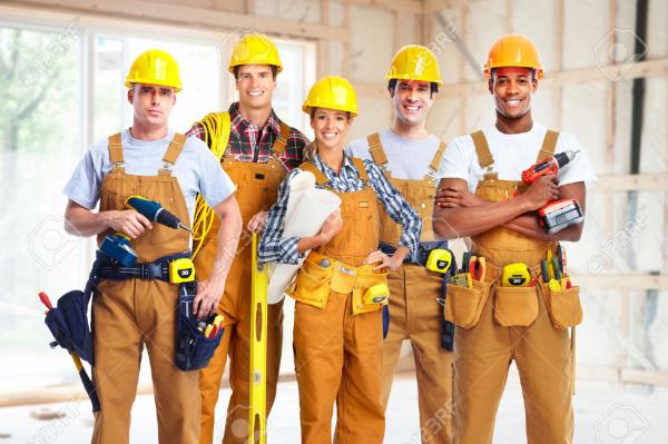 مطلوب مهندسين ومهندسات لدى شركة مقاولات