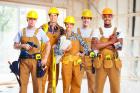 مطلوب مهندسين ومهندسات لدى شركة مقاولات
