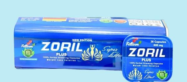زوريل بلس للتخسيس ZORIL PLUS