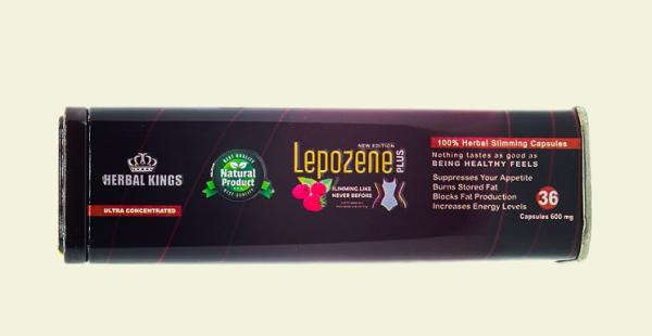 ليبوزين بلس Lepozene Plus كبسولات للتخسيس