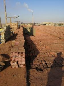 طوب احمر طفلي شركة النور