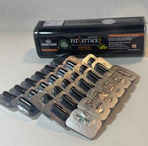 فات أتاك بلس للتخسيس Fat Attack Plus