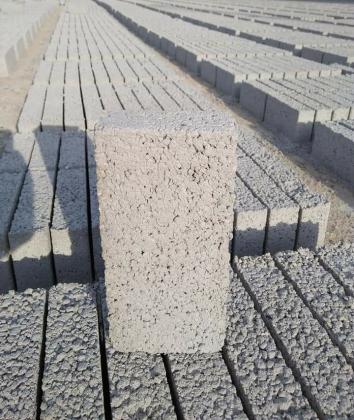 طوب اسمنتي الي هيدروليك