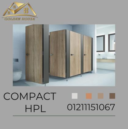 افضل اسعار للكومباكت hpl من شركة جولدن هاوس