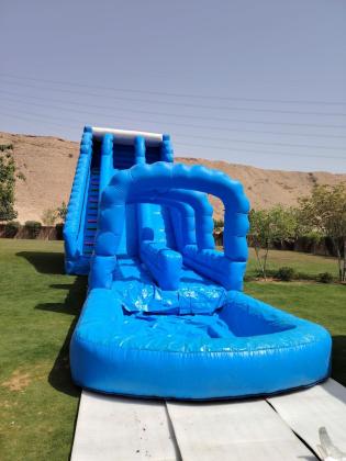 نطيطات العاب هوائيه