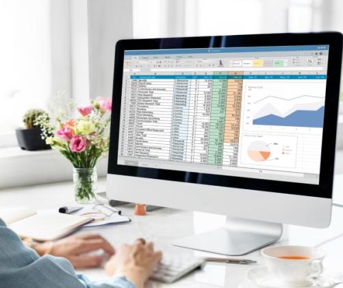 Microsoft Dynamics 365 Business Central Implementation Services in Dubai | Forte Technologies