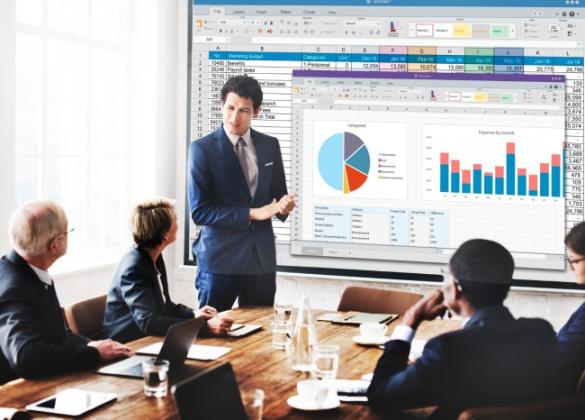 Microsoft Dynamics 365 Business Central Implementation Services in Dubai | Forte Technologies