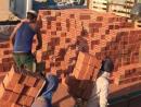 طوب احمر طفلي عالي الجودة للبناء مقدم من مصنع الامل بري
