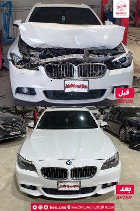 أفضل ورشة سمكرة وإصلاح حوادث السيارات في الصناعية القديمة الرياض