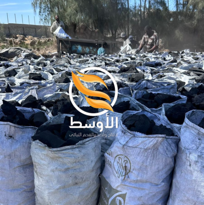 فحم الشيشة والمشاوي للتصدير , نباتي