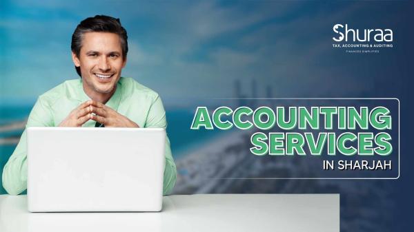 Accounting Services in Sharjah - Shuraa Tax