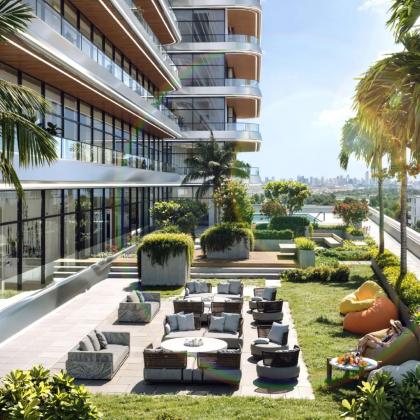 Binghatti Hillviews by Binghatti Developers