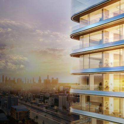 Binghatti Hillviews by Binghatti Developers