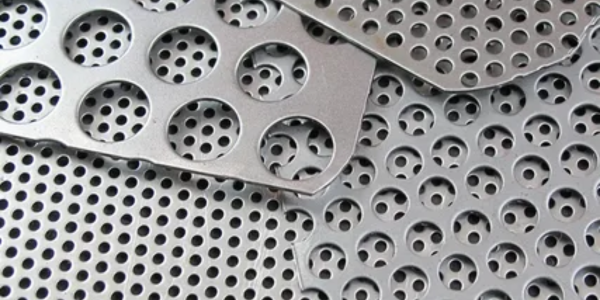 Can Perforated Metal Sheets Combine Style with Strength?