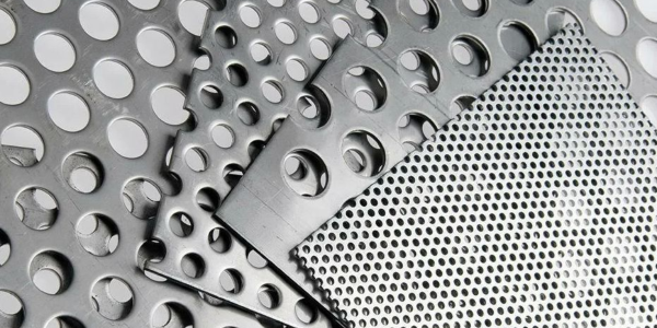 Can Perforated Metal Sheets Combine Style with Strength?