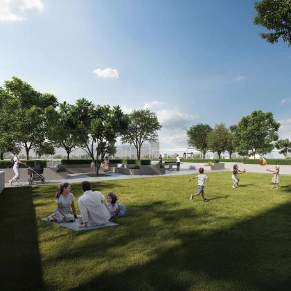 Golf Meadow by Emaar Properties