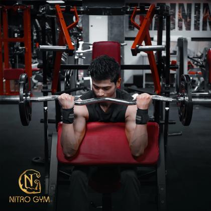 gyms in dubai silicon oasis