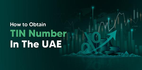 How to Obtain a TIN Number in The UAE