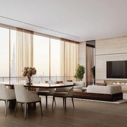 One by Binghatti Developers
