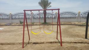 مراجيح ثلاثية مراجيح ثنائيه زحاليق