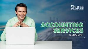 Accounting Services in Sharjah - Shuraa Tax
