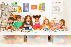 Nursery in JVC | Little Feet ELC Dubai