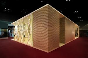 Reliable Stand Designers in Dubai by MYSTIQUE EXHIBITIONS LLC for All Your Exhibition Needs