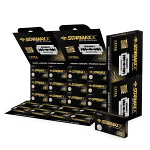 Superior Platinum Single Edge Blade – Precision Shaving for Professionals