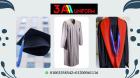 اسعار روب التخرج في مصر (شركة  3A لليونيفورم  01200561116)